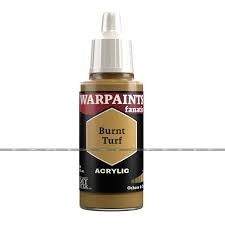 Army Painter: Warpaints Fanatic: Burnt Turf WP3083